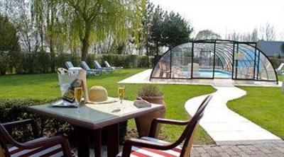 фото отеля Hotel Du Golf Cabourg