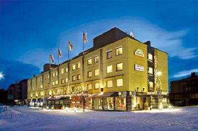 фото отеля City Hotel Rovaniemi
