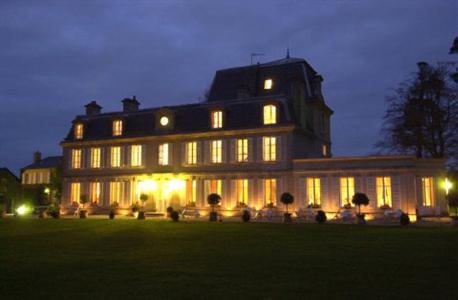 фото отеля Chateau La Cheneviere