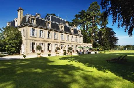 фото отеля Chateau La Cheneviere
