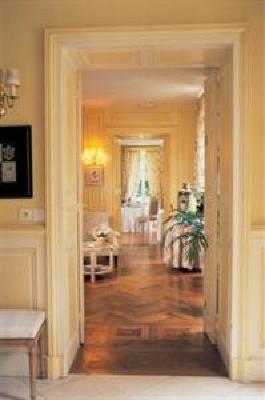 фото отеля Chateau La Cheneviere