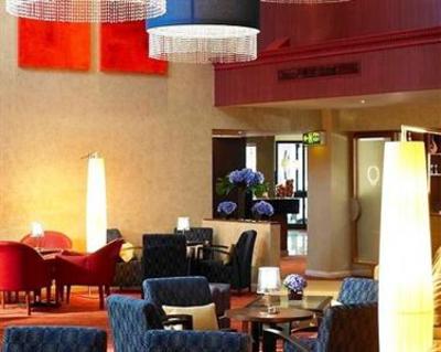 фото отеля Marriott Peterborough Hotel
