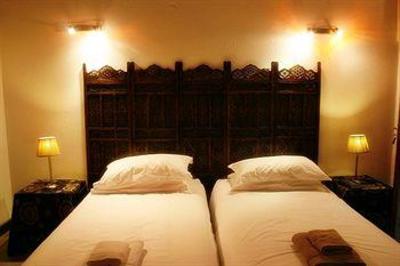 фото отеля Maqueda Lodge