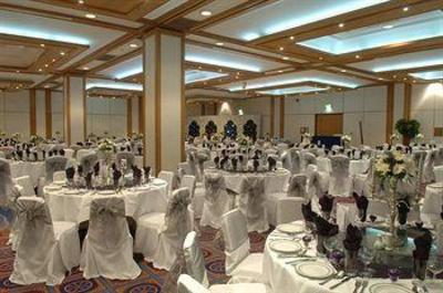 фото отеля Hilton Hotel Gatwick Airport Crawley