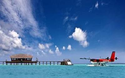 фото отеля Hilton Maldives Iru Fushi Resort & Spa