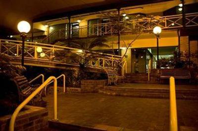 фото отеля Mayfair Plaza Motel Hobart
