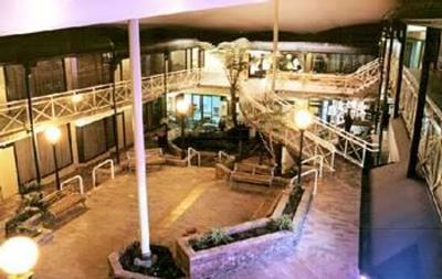 фото отеля Mayfair Plaza Motel Hobart