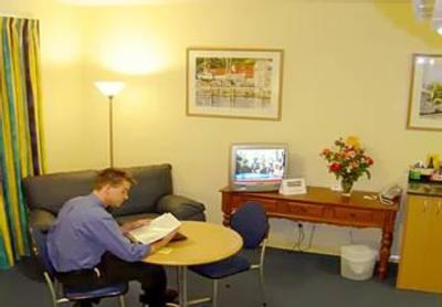 фото отеля Mayfair Plaza Motel Hobart