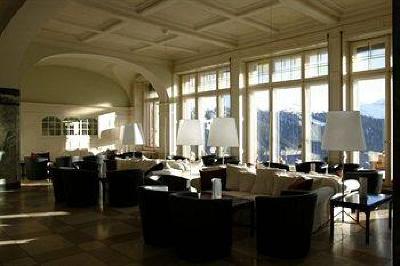 фото отеля Berghotel Schatzalp