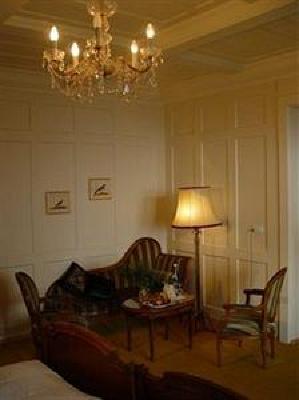 фото отеля Berghotel Schatzalp