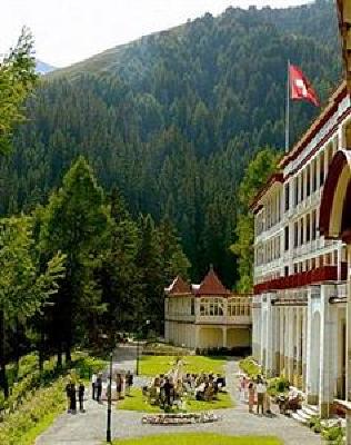 фото отеля Berghotel Schatzalp
