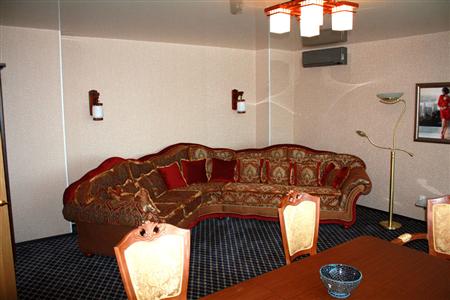 фото отеля Lipetsk Hotel