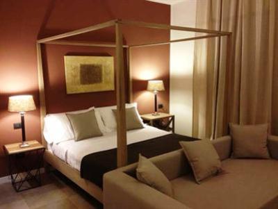 фото отеля B&B Delle Vittorie