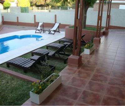фото отеля Posada del Infinito