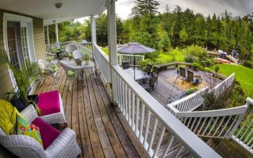 фото отеля Rosseau's Northern Landing
