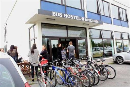 фото отеля Bus Hostel Reykjavik