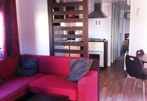 фото отеля Camping Resort La Baume La Palmeraie