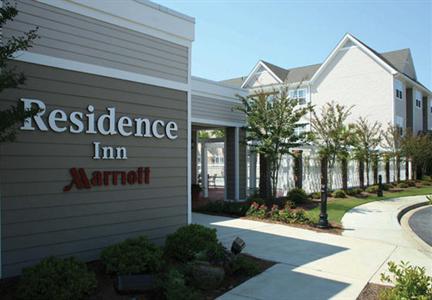фото отеля Residence Inn Columbia Northeast
