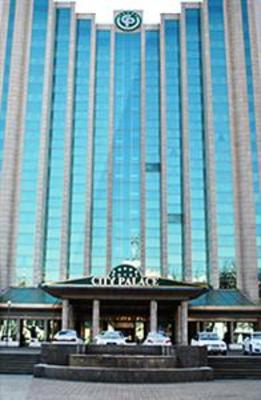 фото отеля City Palace  Hotel Tashkent