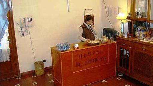 фото отеля Hostal El Cerrito