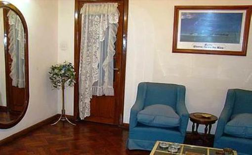 фото отеля Hostal El Cerrito