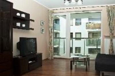 фото отеля Gold Apartment Koscielna II