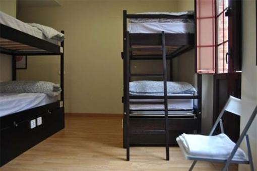 фото отеля Grand Luxe Hostel