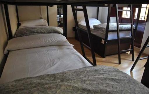 фото отеля Grand Luxe Hostel