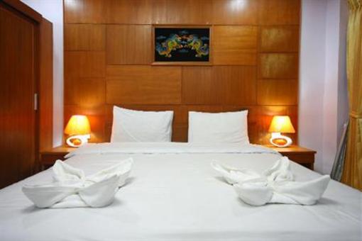 фото отеля Phuket Tropical Inn