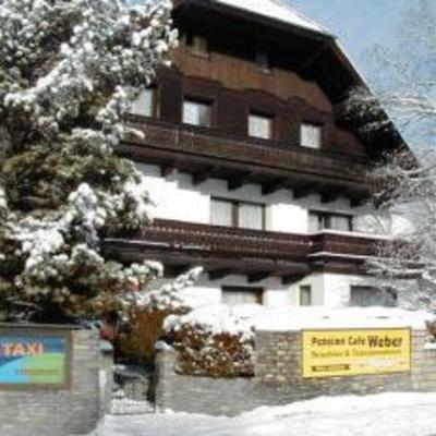 фото отеля Weber Pension Tamsweg