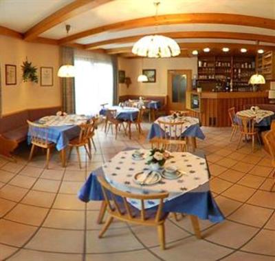 фото отеля Weber Pension Tamsweg