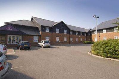 фото отеля Premier Inn Bristol Portishead