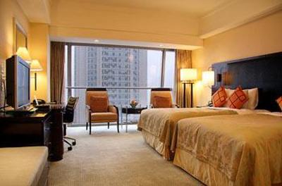 фото отеля Shangri-La Hotel Xi'an
