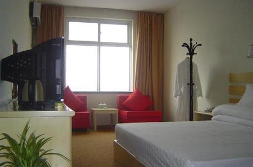фото отеля Yuntai Resort Hotel