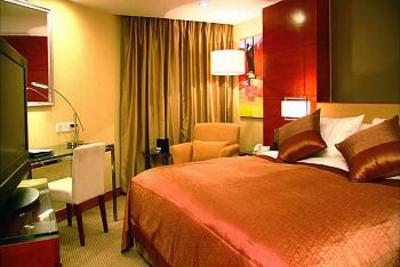 фото отеля Blue Horizon International Hotel Linyi