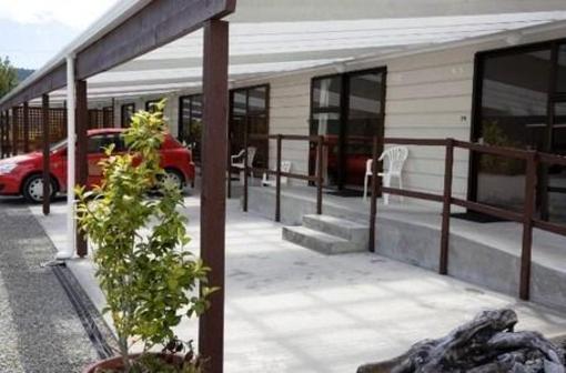 фото отеля Lake Matheson Motel