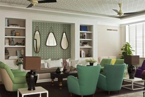 фото отеля Capri Tiberio Palace