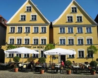 фото отеля Brauereigasthof Munz Hotel