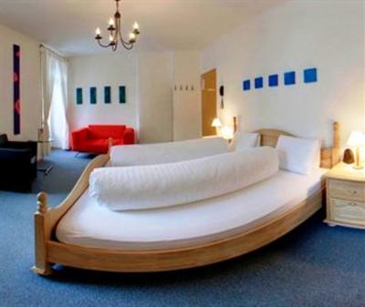 фото отеля Art Haus Hotel Davos