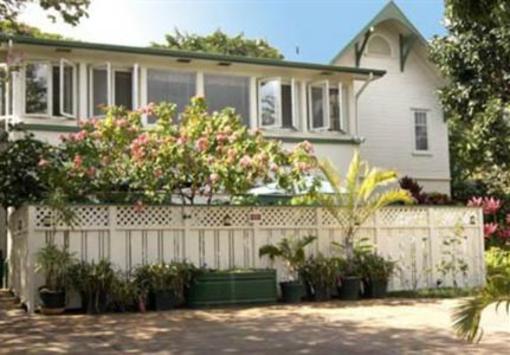 фото отеля Old Wailuku Inn at Ulupono