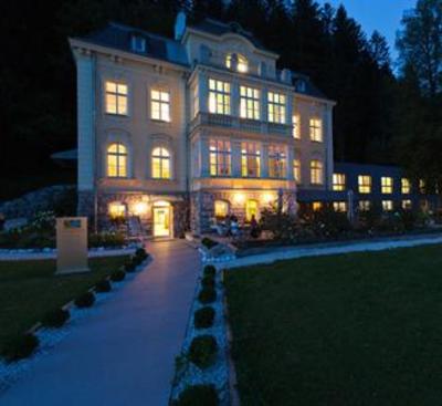 фото отеля Nationalpark Hotel Villa Sonnwend