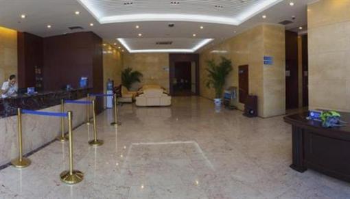 фото отеля Blue Sea Island Hotel Xiamen