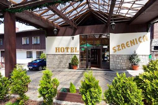 фото отеля Szrenica Hotel