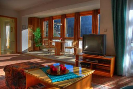 фото отеля Appartement Margit Axams