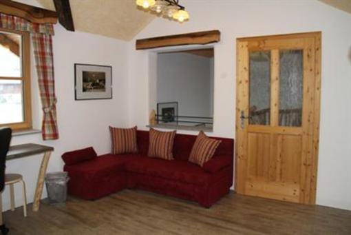 фото отеля Alpenchalet-Gosau