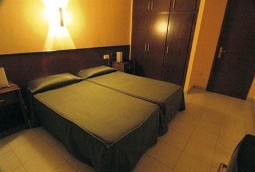 фото отеля Hostal Les Collades