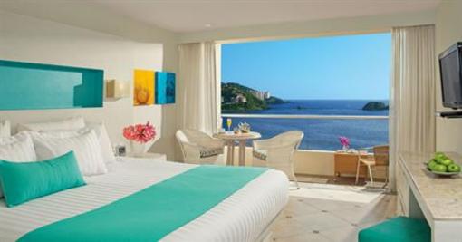 фото отеля Dorado Pacifico Beach Resort Ixtapa