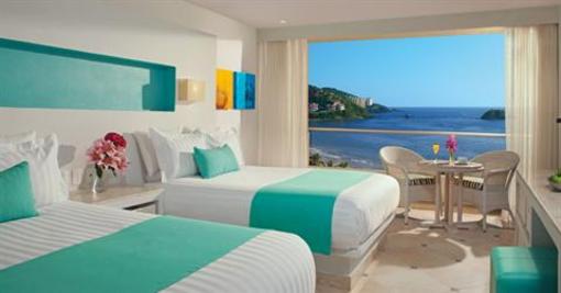 фото отеля Dorado Pacifico Beach Resort Ixtapa
