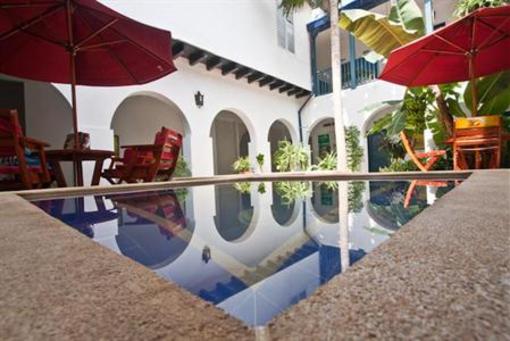 фото отеля La Ballena Azul Hotel Santa Marta