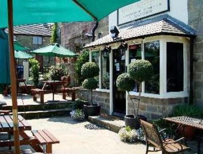 фото отеля The New Inn Burnt Yates